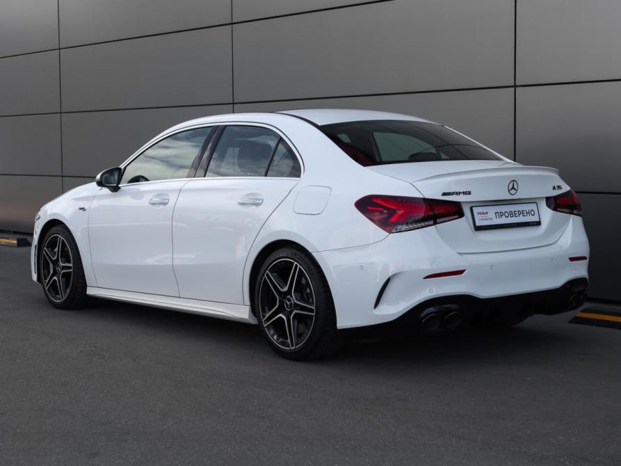 Mercedes-Benz A-Класс AMG II (W177) Москва  - изображение 7