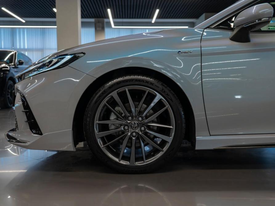 Toyota Camry IX (XV80) Москва  - изображение 27
