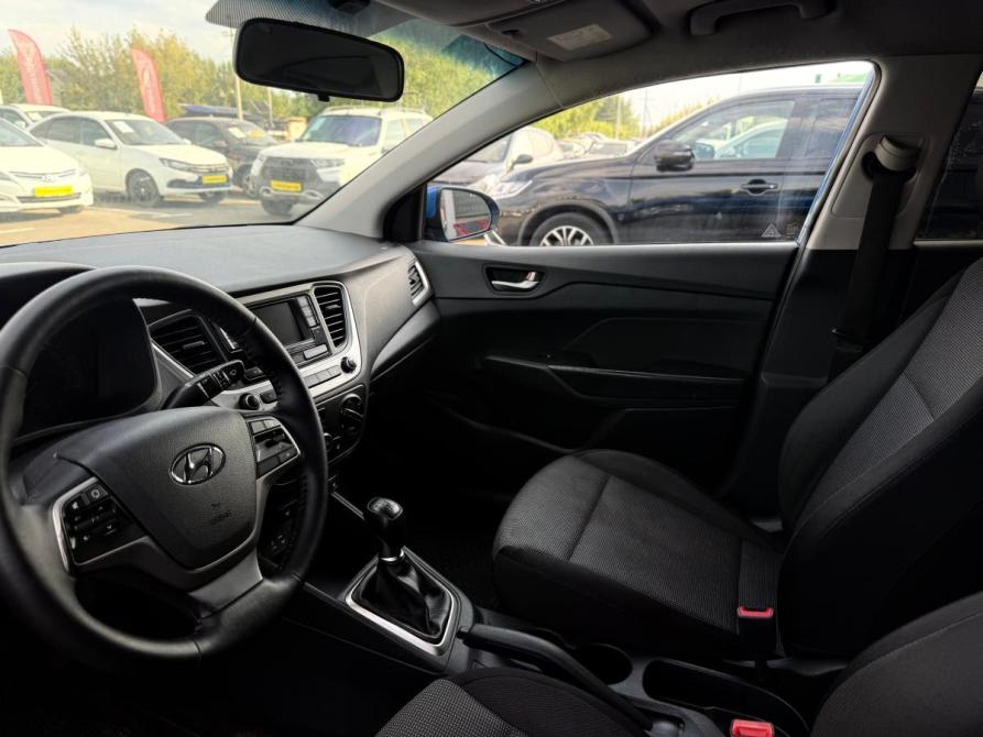 Hyundai Solaris II Альметьевск  - изображение 10