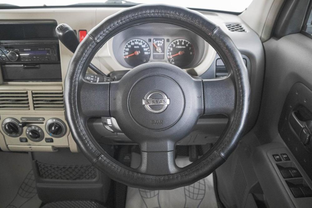 Nissan Cube II (Z11) Кемерово  - изображение 16