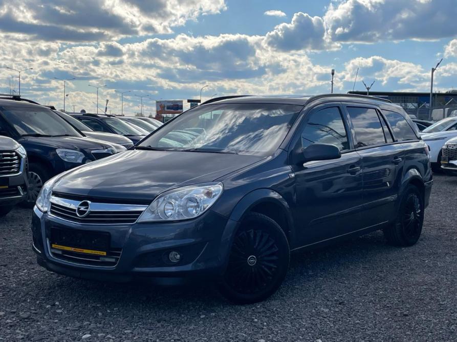 Opel Astra H Рестайлинг Вологда  - изображение 1