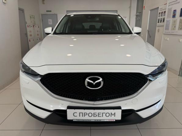 Mazda CX-5 II с пробегом 2018 года, цена 2 460 000 рублей, 152399 км, внедорожник, Автокод Объявления