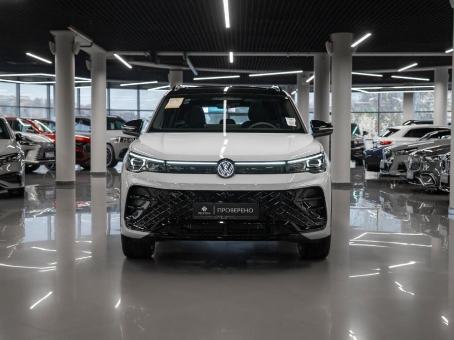 Volkswagen Tiguan III (China Market) Москва  - изображение 3