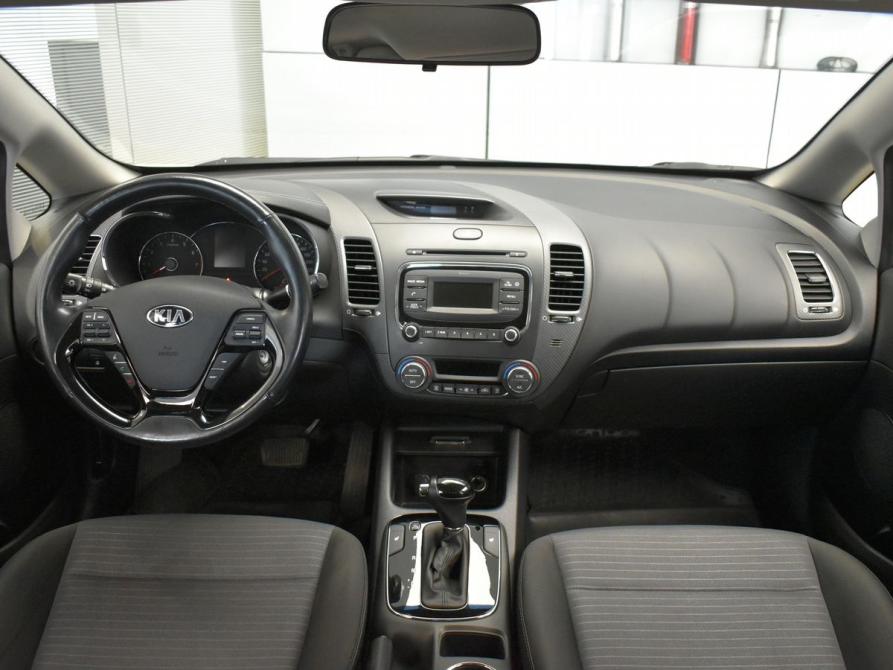 Kia Cerato III Рестайлинг (Classic) Москва  - изображение 9