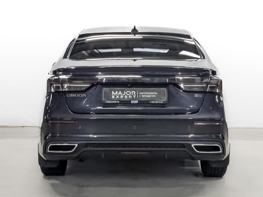 Omoda S5 Москва  - изображение 6