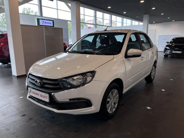 Lada (ВАЗ) Granta I Рестайлинг с пробегом 2023 года, цена 740 000 рублей, 28324 км, седан, Автокод Объявления