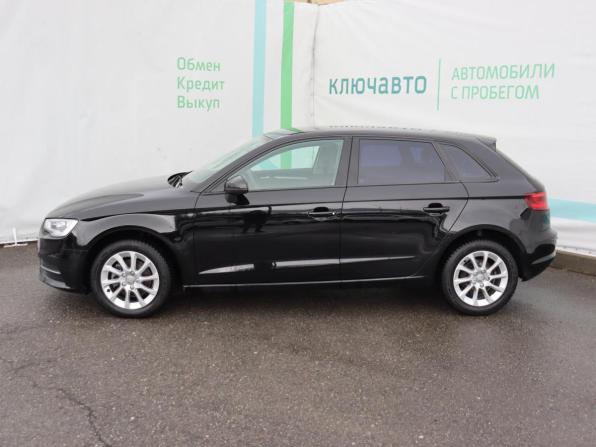 Audi A3 III (8V) с пробегом 2014 года, цена 899 000 рублей, 190727 км, хэтчбек, Автокод Объявления