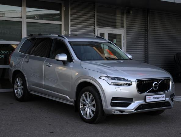Volvo XC90 II с пробегом 2019 года, цена 4 058 000 рублей, 82513 км, внедорожник, Автокод Объявления