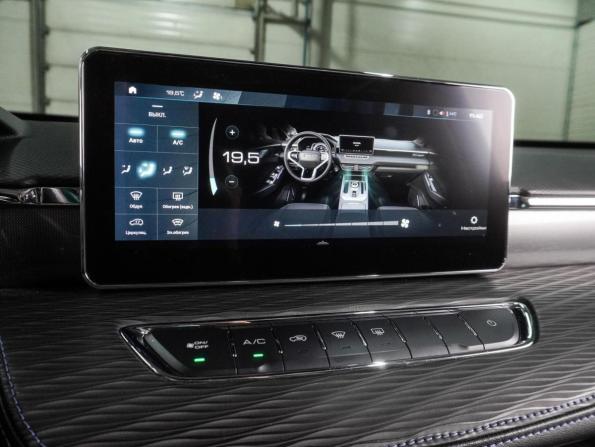 Haval Jolion I с пробегом 2022 года, цена 1 579 000 рублей, 146921 км, внедорожник, Автокод Объявления