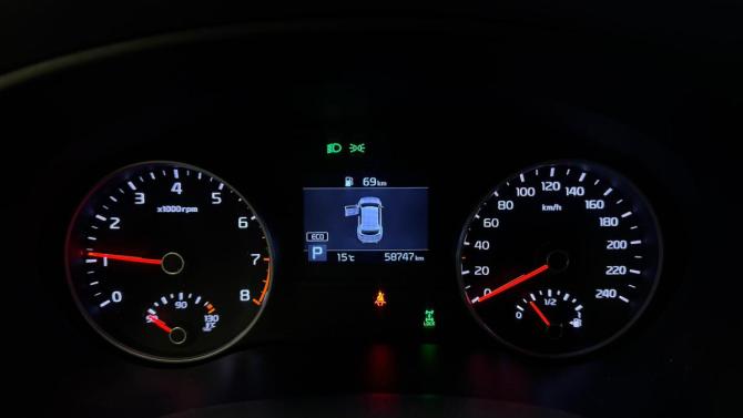 Kia Sportage IV Рестайлинг с пробегом 2019 года, цена 2 375 000 рублей, 58747 км, внедорожник, Автокод Объявления