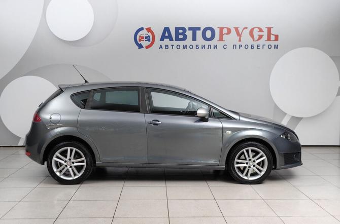 SEAT Leon II Рестайлинг с пробегом 2012 года, цена 824 000 рублей, 255563 км, хэтчбек, Автокод Объявления