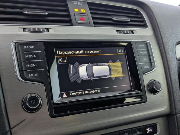 Volkswagen Golf VII с пробегом 2014 года, цена 1 200 000 рублей, 182110 км, хэтчбек, Автокод Объявления
