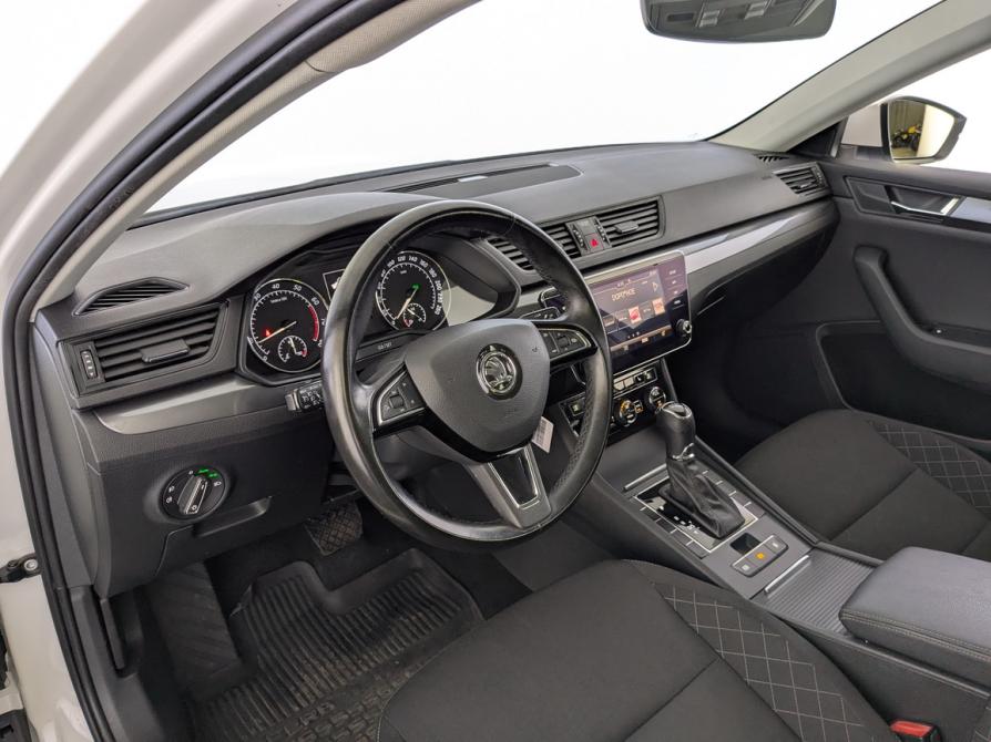 Skoda Superb III Москва  - изображение 16