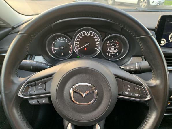 Mazda 6 III (GJ) Рестайлинг 2 с пробегом 2020 года, цена 2 299 000 рублей, 66318 км, седан, Автокод Объявления