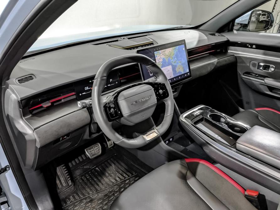 JETOUR DASHING I Москва  - изображение 15