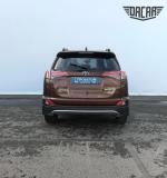 Toyota RAV4 IV (XA40) Рестайлинг Санкт-Петербург  - изображение 30