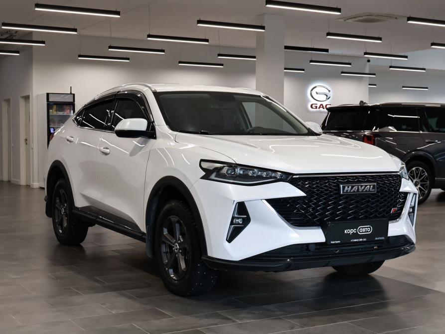 Haval F7x I Рестайлинг Калуга  - изображение 3