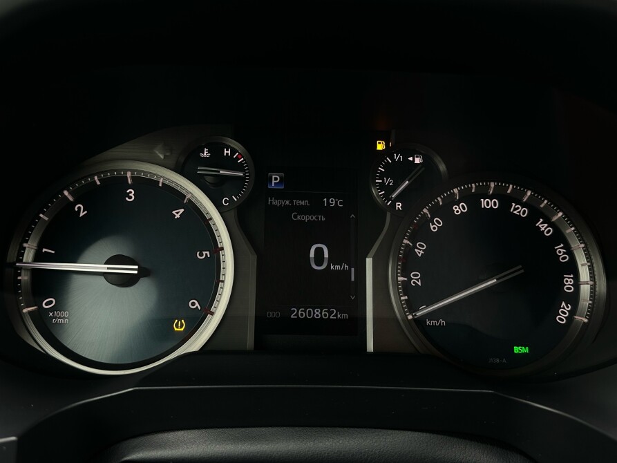 Toyota Land Cruiser Prado 150 Series Рестайлинг 2 Краснодар  - изображение 12