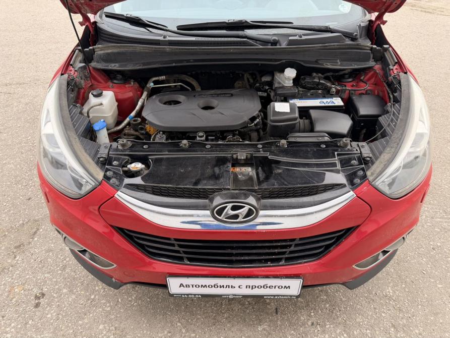 Hyundai ix35 I Рестайлинг Саратов  - изображение 13