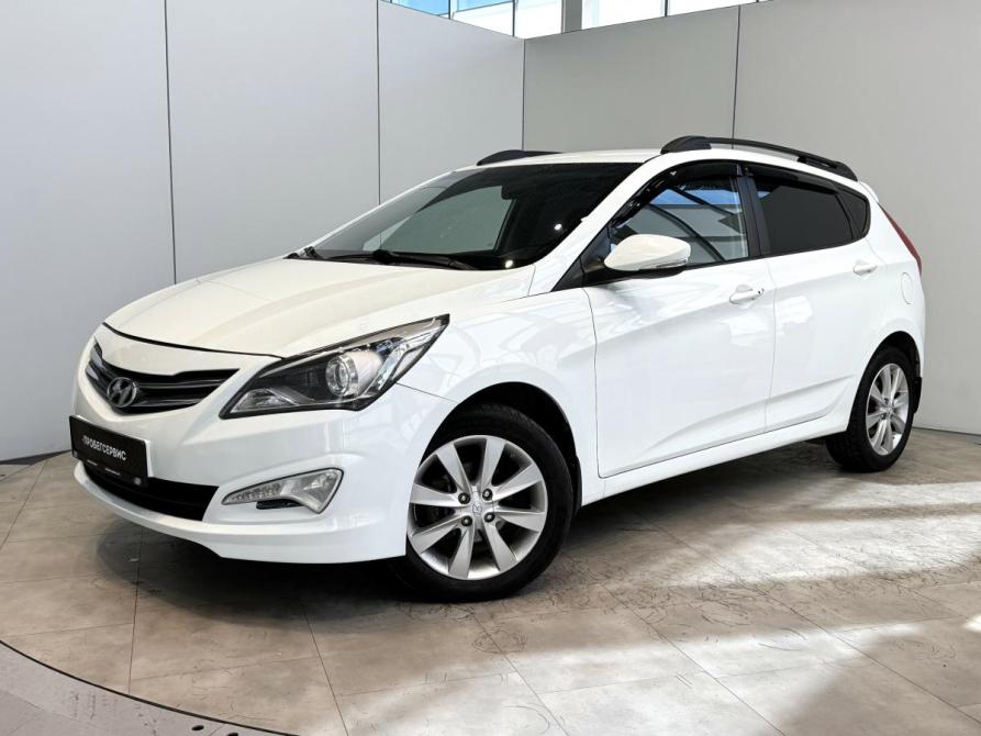 Hyundai Solaris I Рестайлинг Волжский  - изображение 1
