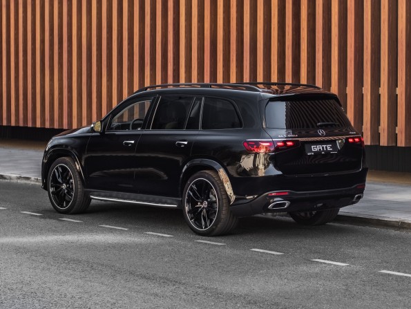 Новый Mercedes-Benz GLS II (X167) Рестайлинг 2024 года, цена 21 800 000 рублей, внедорожник, Автокод Объявления