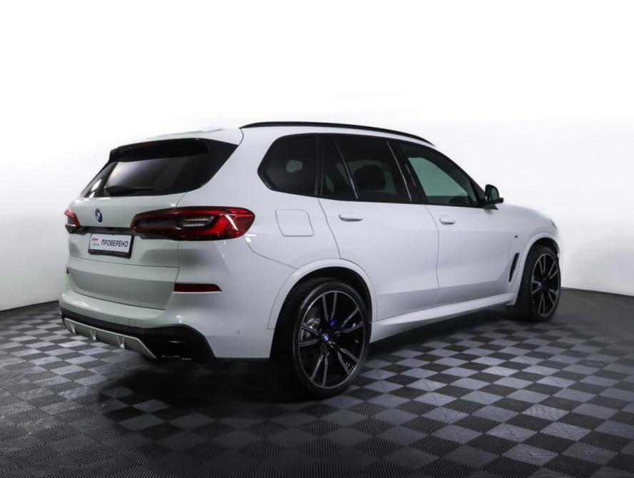 BMW X5 IV (G05/G18) Москва  - изображение 5
