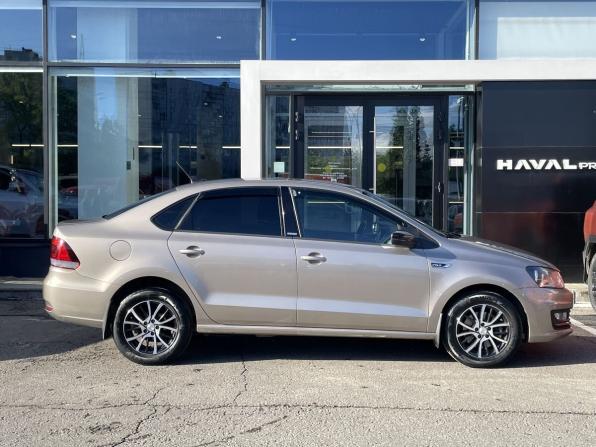 Volkswagen Polo V Рестайлинг с пробегом 2017 года, цена 1 062 000 рублей, 148966 км, седан, Автокод Объявления