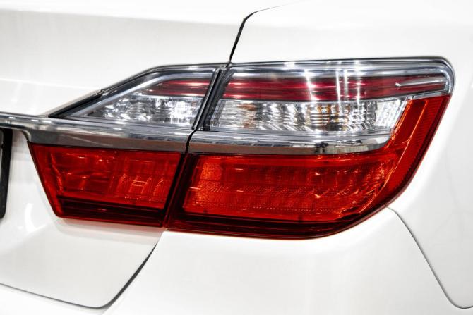 Toyota Camry VII (XV50) Рестайлинг 2 с пробегом 2018 года, цена 2 599 000 рублей, 115000 км, седан, Автокод Объявления