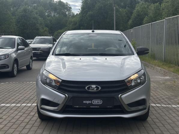 Lada (ВАЗ) Vesta I с пробегом 2018 года, цена 750 000 рублей, 152908 км, седан, Автокод Объявления