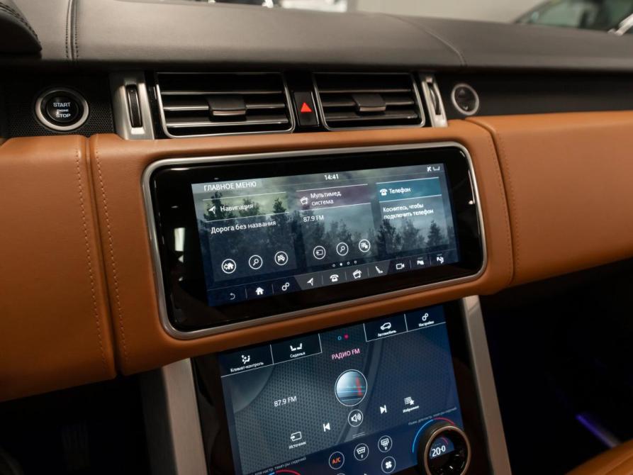 Land Rover Range Rover IV Рестайлинг Москва  - изображение 26