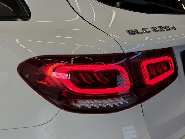 Mercedes-Benz GLC I (X253) Рестайлинг с пробегом 2022 года, цена 5 790 000 рублей, 59909 км, внедорожник, Автокод Объявления