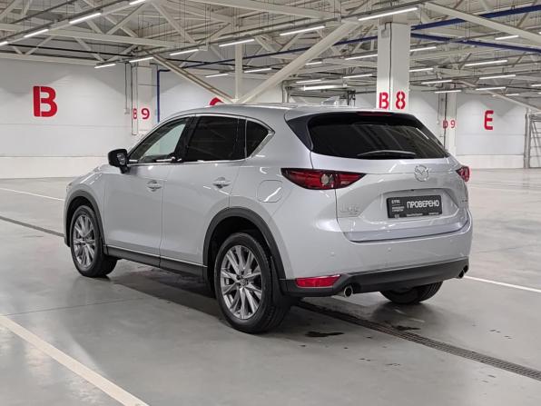 Mazda CX-5 II с пробегом 2020 года, цена 2 841 000 рублей, 122709 км, внедорожник, Автокод Объявления