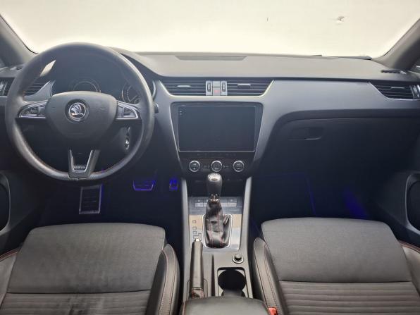 Skoda Octavia RS III с пробегом 2014 года, цена 1 750 000 рублей, 268115 км, лифтбек, Автокод Объявления