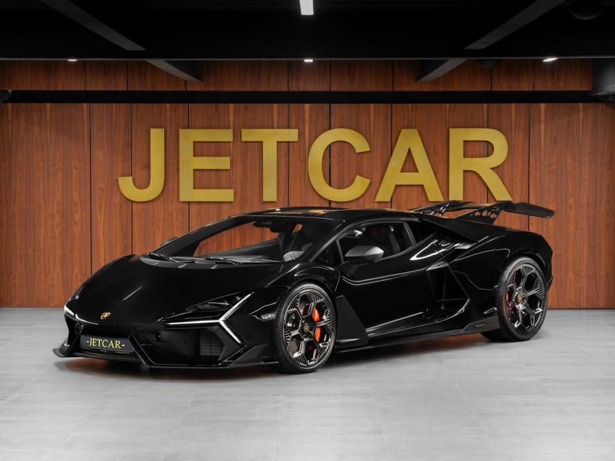 Lamborghini Revuelto Москва  - изображение 1