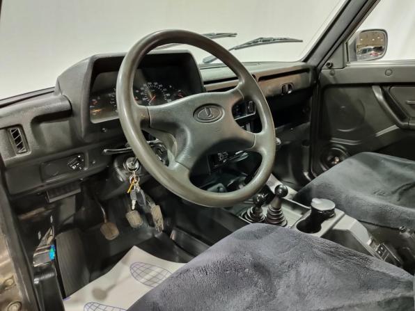 Lada (ВАЗ) 2121 (4x4) I Рестайлинг с пробегом 2018 года, цена 480 000 рублей, 93665 км, внедорожник, Автокод Объявления