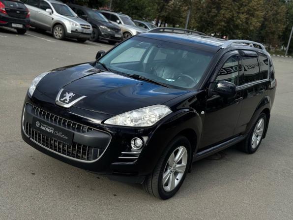 Peugeot 4007 с пробегом 2012 года, цена 970 000 рублей, 209729 км, внедорожник, Автокод Объявления