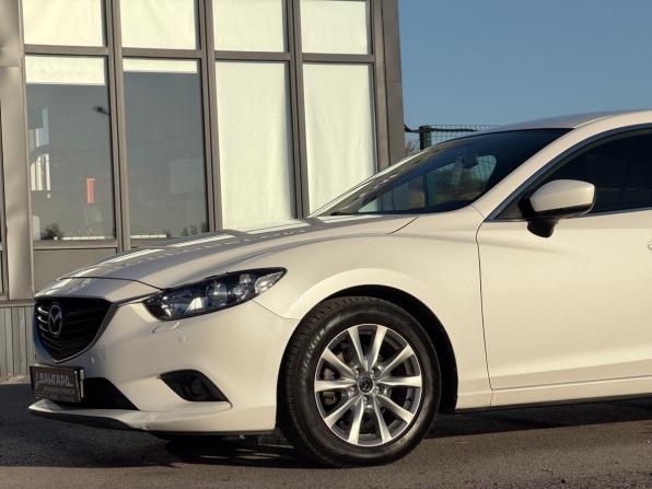 Mazda 6 III (GJ) Рестайлинг с пробегом 2017 года, цена 1 900 000 рублей, 108000 км, седан, Автокод Объявления