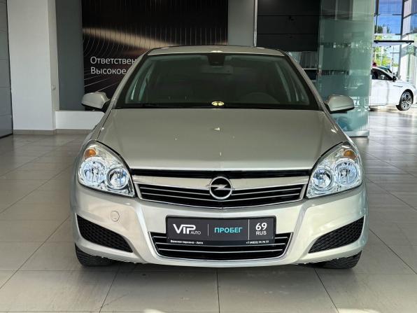Opel Astra H Рестайлинг с пробегом 2008 года, цена 485 000 рублей, 158048 км, хэтчбек, Автокод Объявления