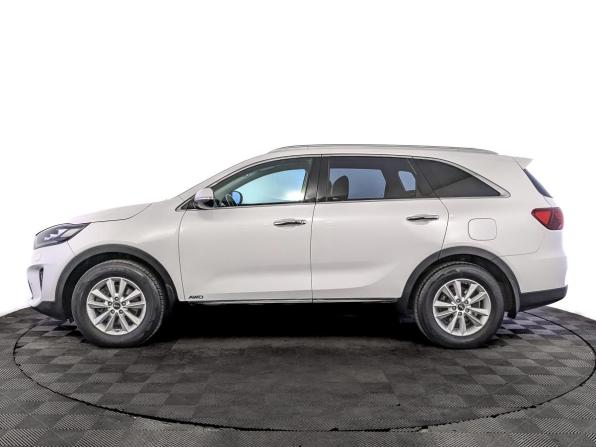 Kia Sorento III Prime Рестайлинг с пробегом 2019 года, цена 2 850 000 рублей, 130300 км, внедорожник, Автокод Объявления