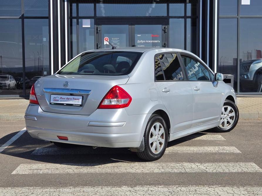Nissan Tiida I Рестайлинг Воронеж  - изображение 4