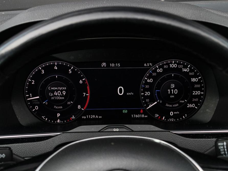 Volkswagen Passat B8 Москва  - изображение 26