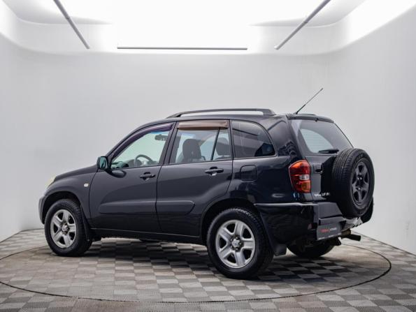 Toyota RAV4 II (XA20) Рестайлинг с пробегом 2005 года, цена 634 000 рублей, 248282 км, внедорожник, Автокод Объявления