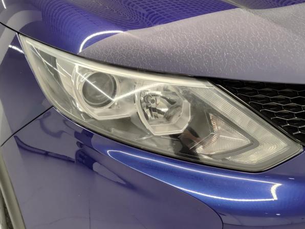 Nissan Qashqai II с пробегом 2017 года, цена 1 541 000 рублей, 113833 км, внедорожник, Автокод Объявления