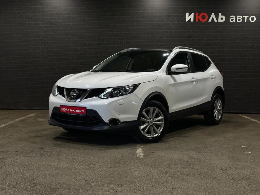Nissan Qashqai II Челябинск  - изображение 1