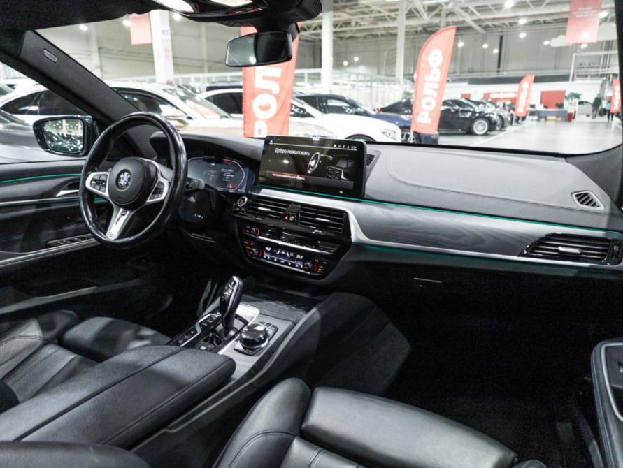 BMW 6 серии IV (G32) Рестайлинг Санкт-Петербург  - изображение 17
