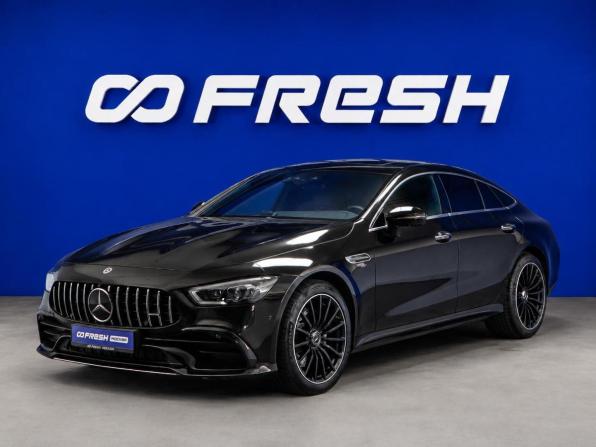 Mercedes-Benz AMG GT 4-Door Coupe I с пробегом 2022 года, цена 10 049 777 рублей, 20494 км, лифтбек, Автокод Объявления