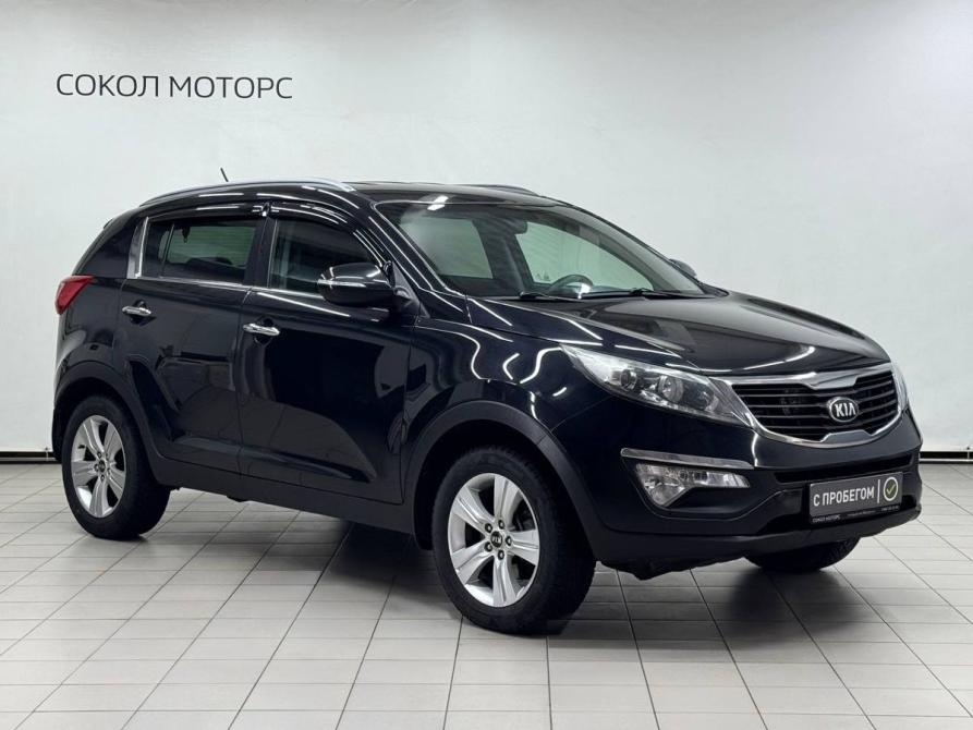 Kia Sportage III Ростов-на-Дону  - изображение 1