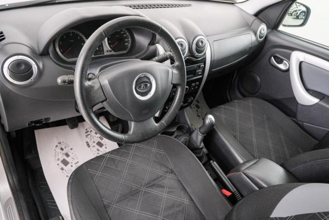 Lada (ВАЗ) Largus I с пробегом 2019 года, цена 899 000 рублей, 130000 км, универсал, Автокод Объявления