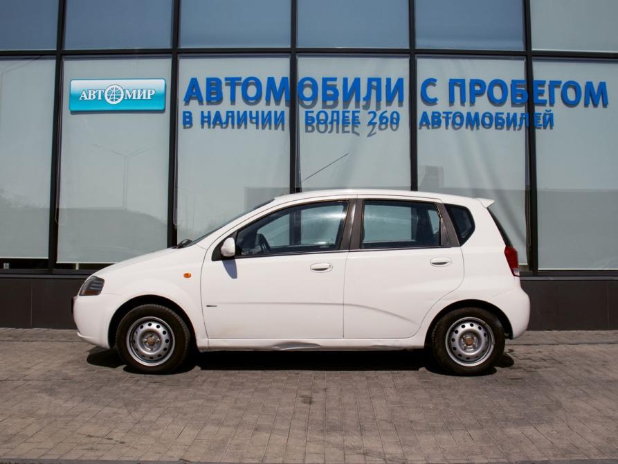 Chevrolet Aveo I Екатеринбург  - изображение 2