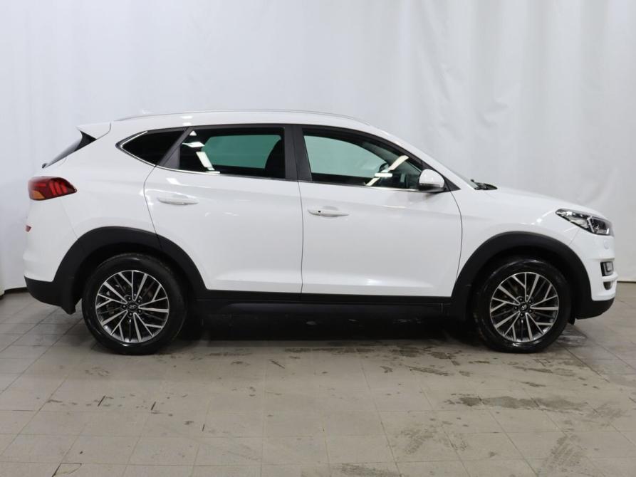 Hyundai Tucson III Рестайлинг Москва  - изображение 7